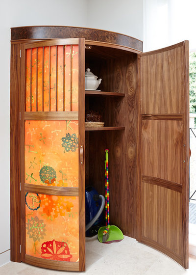 Contemporary Kitchen by Johnny Grey Studios.