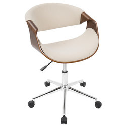 Contemporary Office Chairs by LumiSource