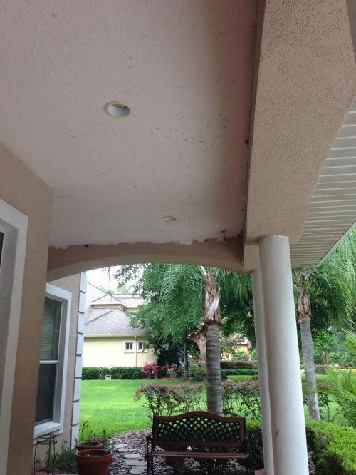 cedar ceiling stain should