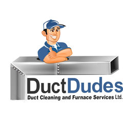 DuctDudes Duct Cleaning and Furnace Services Ltd.