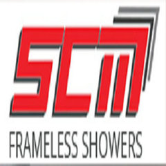 SCM Frameless Showers