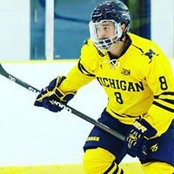 Alex Trouba's photo