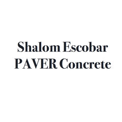 Shalom Escobar PAVER Concrete