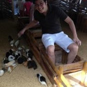 Andrew Ang's photo