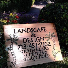 Landscape and Design