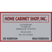 Home Cabinet Wood Shop Magnolia Ar Us