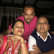 Ankit Murarkas foto