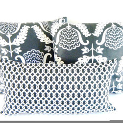 Chic House Decor - Decorative Pillows