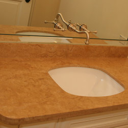 Arrowood - Vanity Tops And Side Splashes