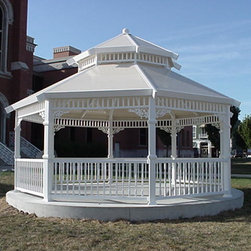 Finyl Vinyl Photos - Gazebos