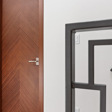 Modern Interior Doors in Wilmette, IL