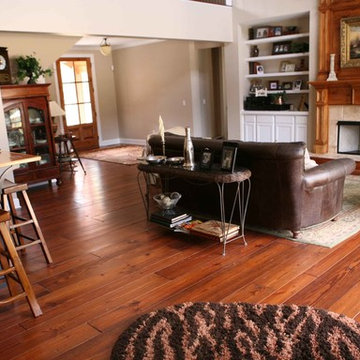 Past Flooring Projects