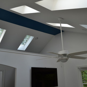Indianapolis master suite remodel project pictures