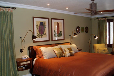 Home design - contemporary home design idea in Toronto