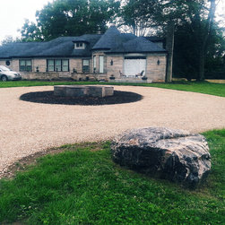 Rustic Driveway Examples - Products