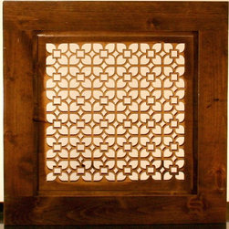 Door, Window, and Cabinet Inserts - Products