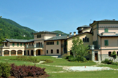 Private Mountain Villa