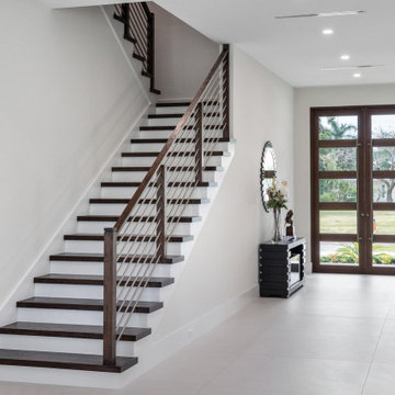 Contemporary Custom Home Build | Boca Raton