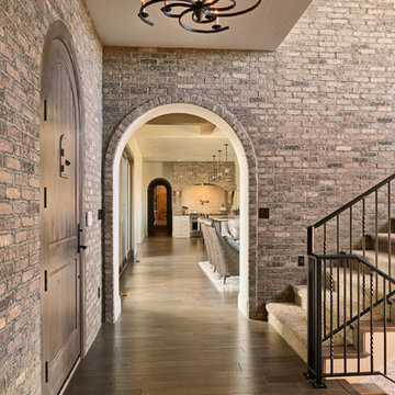 Ironworks Thin Brick Home - Colorado; Home of the Year 2015