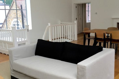 Chelsea apartment