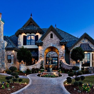 landscaping company for several St. George Parade of Homes The Yard Dr.