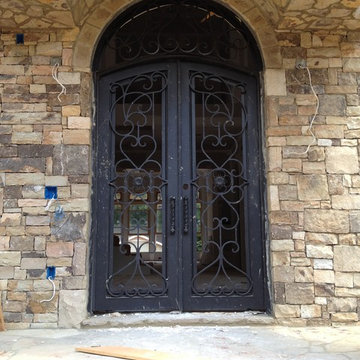 Iron Doors