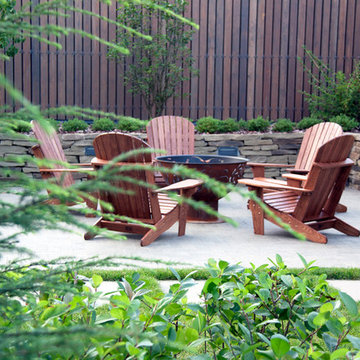 Садовое кресло Адирондак XL (Adirondack Chair XL)