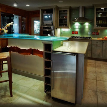 Kitchens