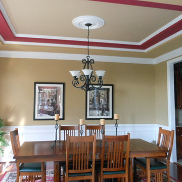 Dining Room Updates