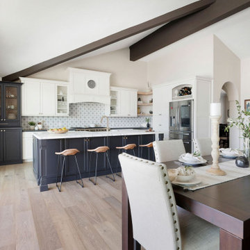 Modern Kitchen Addition