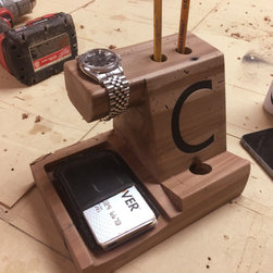 Phone/wallet/misc Caddie - Desk Accessories