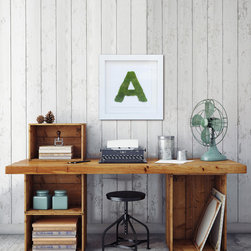 Moss & Live Art Collection - Prints And Posters