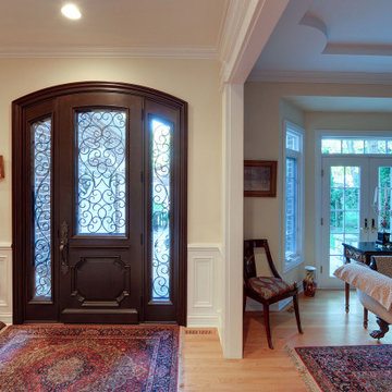 Glenview Haus Heritage Door Gallery Project | GD-H003 2SL F CST