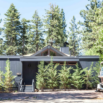 Lake Tahoe Exterior