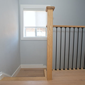 The Perfect Beam House