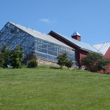 Mountain View Barn