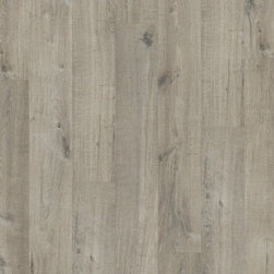 RPUCL40106 | Cotton Oak Grey With Saw Cuts  | Quick-Step - Vinyl Flooring