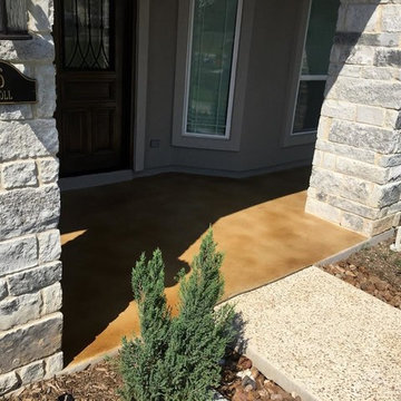 Patios