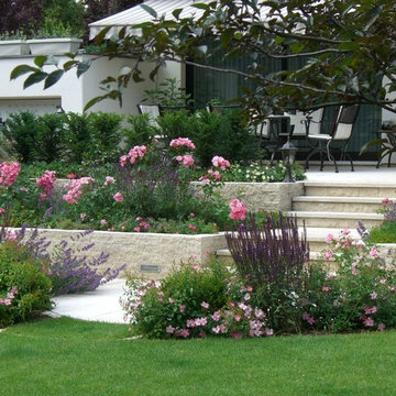 Hausgarten in Berlin-Hermsdorf