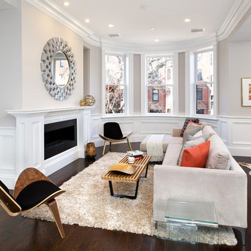 244 Marlborough Street #1, Back Bay, Boston