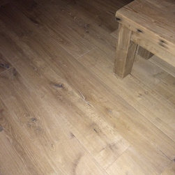 Installed Floors - Products