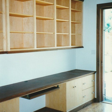 Book cases and cabinets, file cabinets,