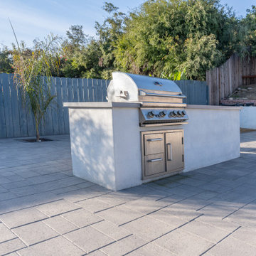 Epic Pacific Beach Backyard & Pool Transformation!