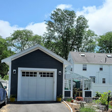 2024 Garage Greenhouse