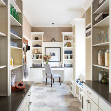 Open Concept Kitchen