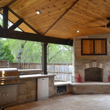 Master bedroom outdoorliving
