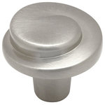 Cosmas - Cosmas 775 Swirl Cabinet Knob, Satin Nickel - Manufacturer: Cosmas