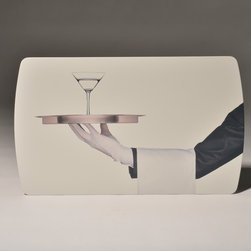 With a Twist - Side Tables And End Tables