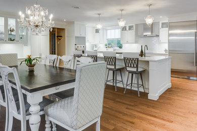 Trendy kitchen photo in Other