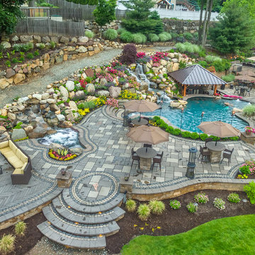 On Outdoor Oasis